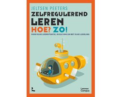 Boek-Zelfregulerend leren-tweedehands