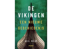 Boek-De Vikingen-tweedehands