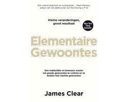Boek-Elementaire gewoontes-tweedehands