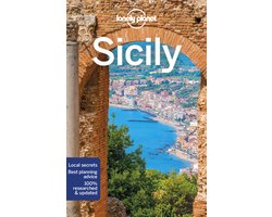 Travel Guide- Lonely Planet Sicily