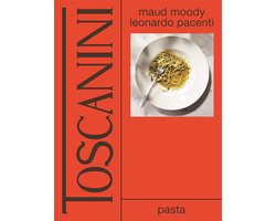 Boek-Toscanini: pasta-tweedehands