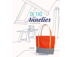 Boek-De tas van Annelies-tweedehands