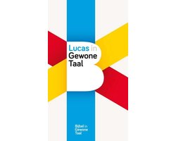 Boek-Lucas in gewone taal-tweedehands