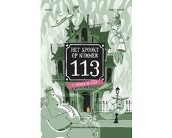 Boek-Het spookt op nummer 113 3 - Het spookt op nummer 113 - Spoken op stap-tweedehands