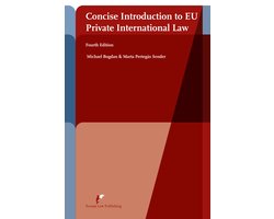 Boek-Concise Introduction to EU Private International Law (4th ed)-tweedehands