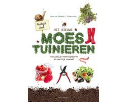 Boek-Praktijkboek Het nieuwe moestuinieren-tweedehands