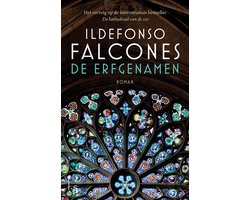 Boek-De kathedraal van de zee 2 - De erfgenamen-tweedehands