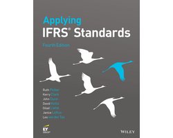 Boek-Applying IFRS Standards-tweedehands