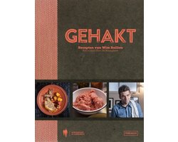 Boek-Gehakt-tweedehands