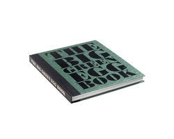 Boek-The big green egg book-tweedehands