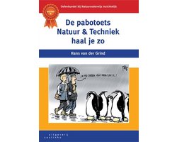 Boek-De pabotoets Natuur & Techniek haal je zo-tweedehands