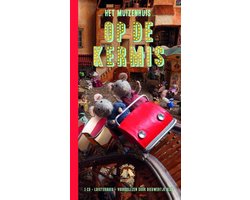Boek-Het Muizenhuis - Op de kermis-tweedehands