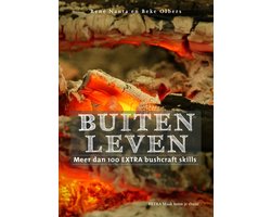 Boek-Buiten leven-tweedehands