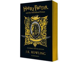 Harry Potter and the HalfBlood Prince  Hufflepuff Edition Harry Potter Hufflepuff Editio