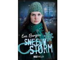 Kluitman jeugdthrillers - Sneeuwstorm