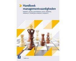 Boek-Handboek managementvaardigheden-tweedehands