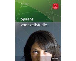 Boek-Prisma Taaltraining - Spaans voor zelfstudie-tweedehands