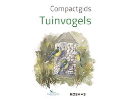 Compactgidsen natuur - Compactgids Tuinvogels