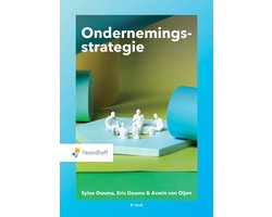 Ondernemingsstrategie