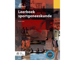 Leerboek sportgeneeskunde Kernboek
