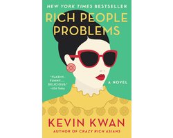 Boek-Rich People Problems-tweedehands