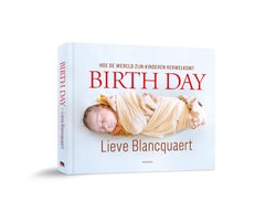 Boek-Birth Day 2-tweedehands