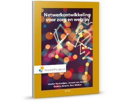 Boek-Netwerkontwikkeling voor zorg en welzijn-tweedehands