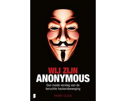 Boek-Wij zijn anonymous-tweedehands