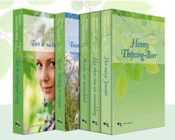 Boek-Het mooiste van.. Henny-tweedehands