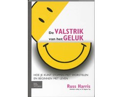Boek-De valstrik van het geluk-tweedehands