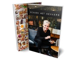 Bikken met Beukers - boeken - kookboek - bakboek - afvallen - gezond eten