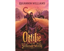 Boek-Ottilie en de welkende wereld-tweedehands