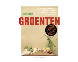 Boek-Groenten-tweedehands
