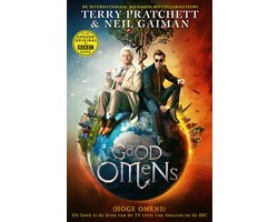 Boek-Good Omens-tweedehands