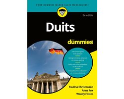 Voor Dummies  -   Duits voor Dummies