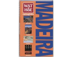 Boek-Madeira-tweedehands