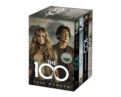 Boek-The 100 Complete Boxset-tweedehands