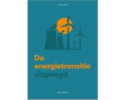 Boek-De energietransitie uitgelegd-tweedehands
