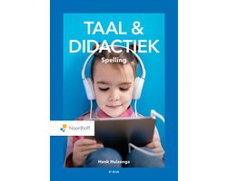 Taal & Didactiek. Spelling