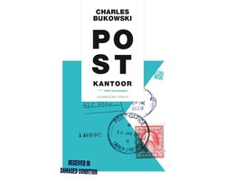 Boek-Postkantoor-tweedehands