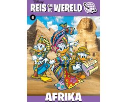Reis om de wereld Pocket 6 - Afrika