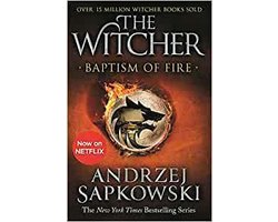 Boek-Baptism of Fire-tweedehands