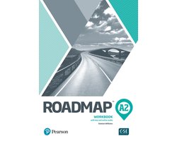 Roadmap A2 Workbook With Digital Resources