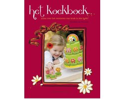Boek-Het koekboek-tweedehands