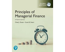 Principles of Managerial Finance, Global Edition