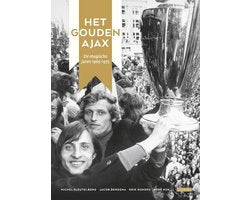 Boek-Het Gouden Ajax-tweedehands