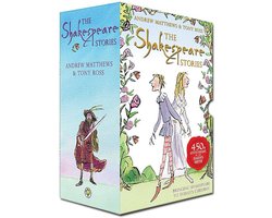 Shakespeare Stories slipcase x 16 titles