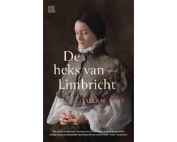 Boek-De heks van Limbricht-tweedehands