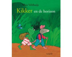 Kikker en de horizon