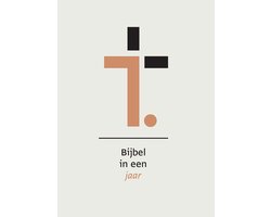Boek-NBV21 - Bijbel in een jaar-tweedehands